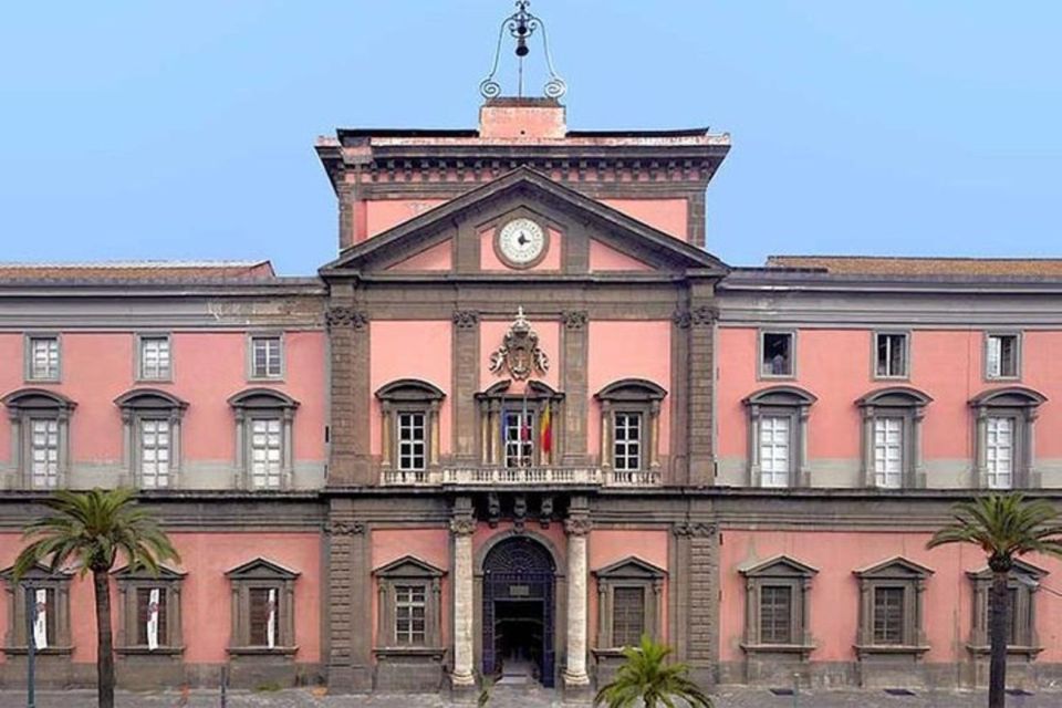 Archeological Museum of Naples Private Tour From Naples - Additional Information