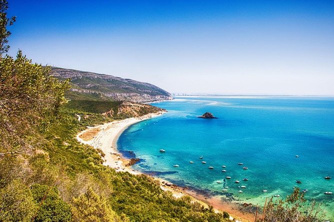 Arrabida Natural Park Private Day Tour - FROM LISBON SOUTH AREA - Pricing Details