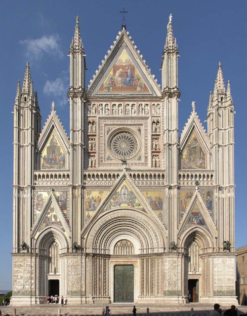 Assisi and Orvieto Full-Day Excursion From Rome - Directions