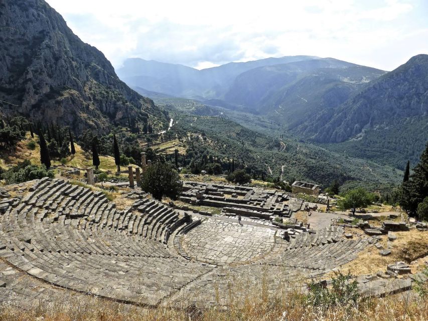 Athens: 2-Day Tour to Delphi and Meteora - Additional Details