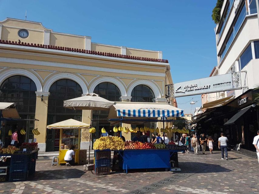 Athens: 3.5-Hour Guided Tour of Traditional Greek Cuisine - Important Tips