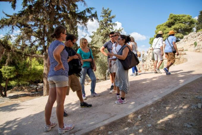 Athens, Acropolis & Museum Tour Without Tickets - Inclusions and Exclusions