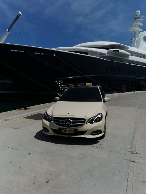 Athens AirPort To Piraeus Port Cruise Hotel Private Transfer - Experienced Local Drivers