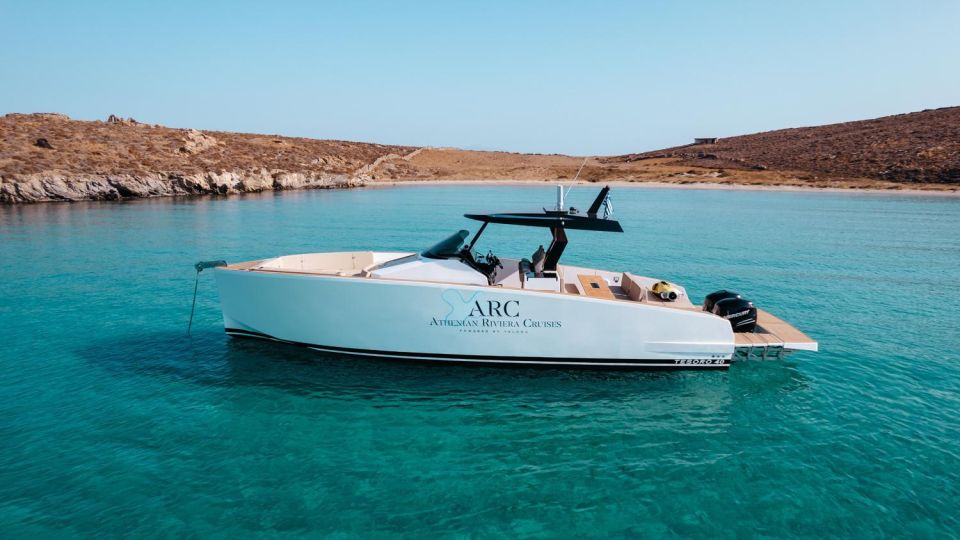 Athens: Athenian Riviera 5H Luxury Boat Cruise - Activity Provider