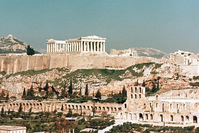 Athens Greece Half Day Private Tour - Terms & Conditions and How Viator Works