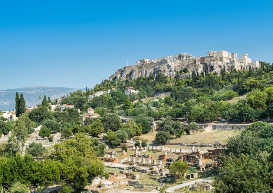 Athens: Guided Walking Tour of Ancient Athens - What to Bring