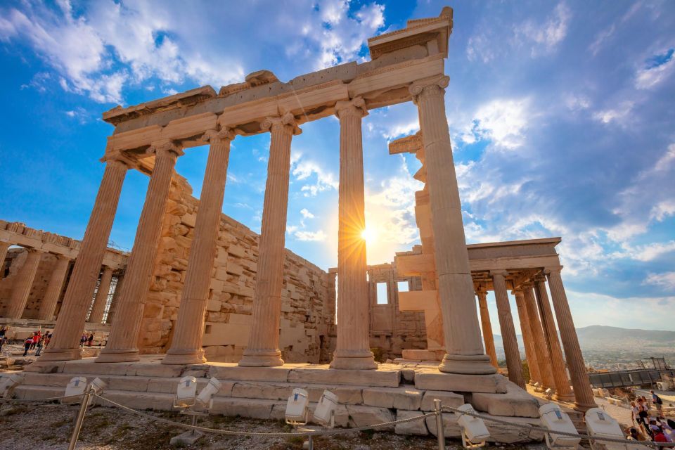 Athens: Mythology Highlights Tour With Private Driver - Inclusions and Additional Services