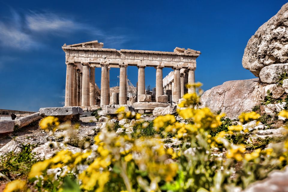 Athens: Mythology Tour for Families - Itinerary Details