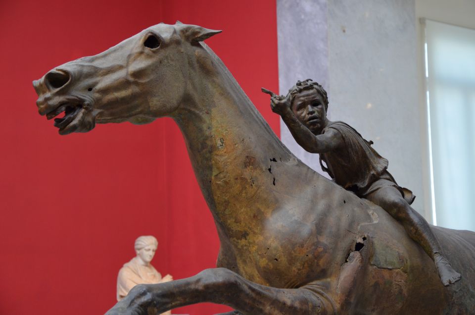 Athens: National Archaeological Museum Private Guided Tour - Booking Information and Provider