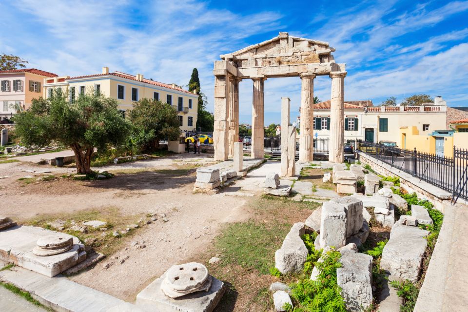 Athens: Plaka to Acropolis Smartphone Audio Tour - Smartphone Compatibility