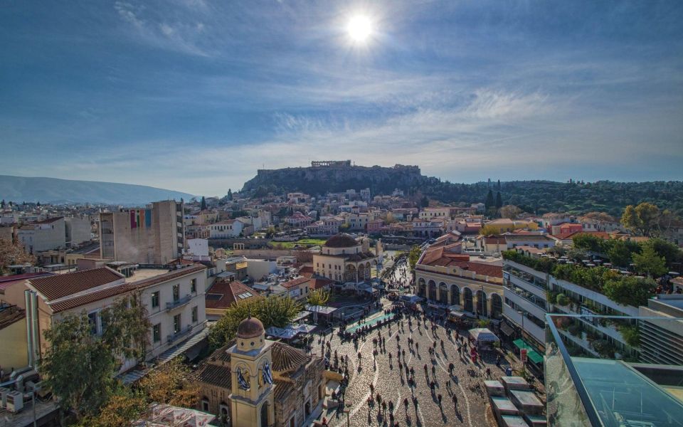 Athens: Private Acropolis and Panoramic Tour - Last Words