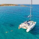 4 athens private full day catamaran cruise Athens Private Full Day Catamaran Cruise
