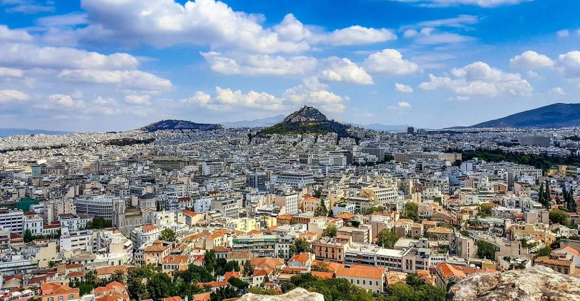 Athens: Private Full-Day Classical Tour - Itinerary Details