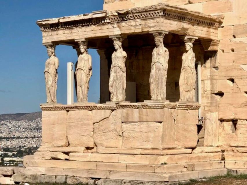 Athens: Private Half-Day Highlights Tour - Customer Reviews