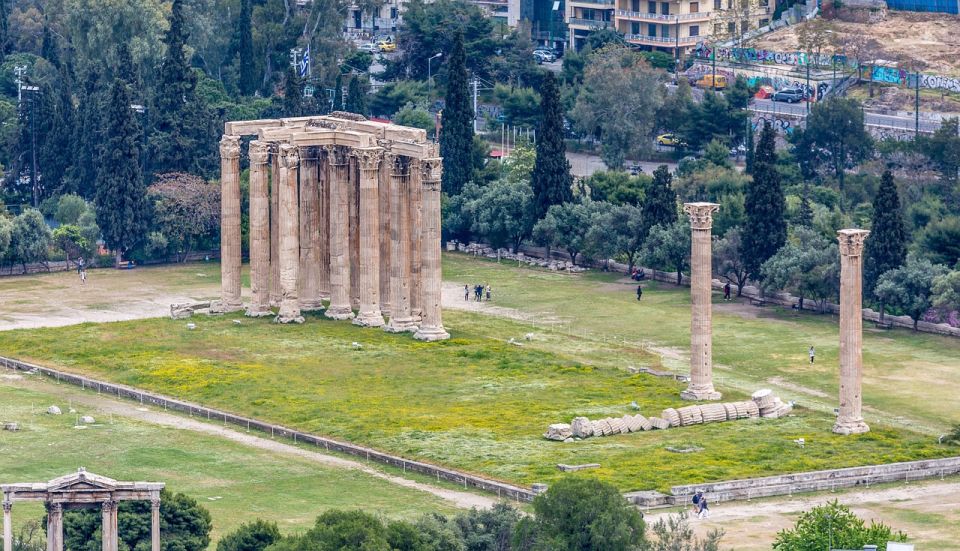 Athens: Private Tour of Acropolis, Plaka and Lycabettus - Customer Reviews