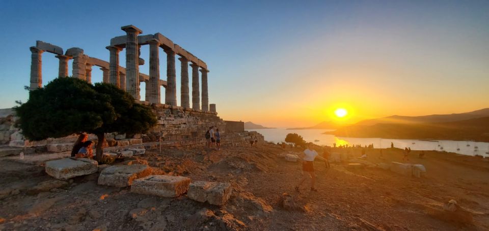 Athens: Temple of Poseidon and Cape Sounion Sunset Tour - Filter by Traveler Types