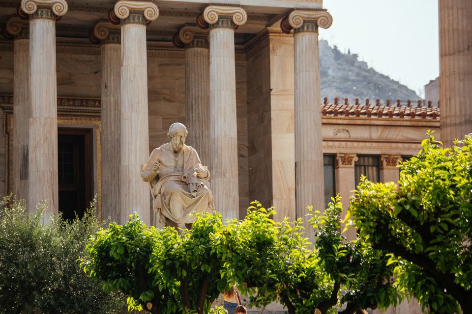 Athens: The History of Greek Mythology Private Tour - Customer Reviews