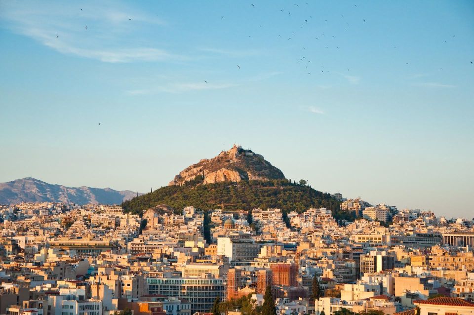 Athens Tour - Inclusions and Optional Extras