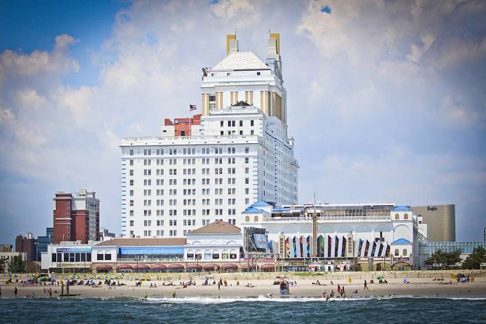 Atlantic City: Morning or Afternoon Skyline Ocean Cruise - Customer Reviews