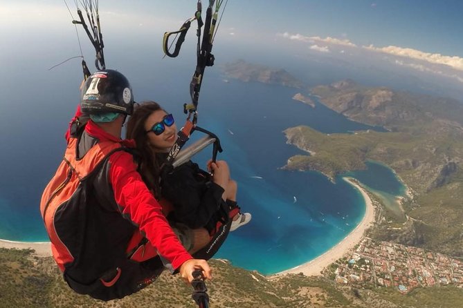 Atmos Paragliding-Oludeniz, Fethiye, Turkey - Booking Details