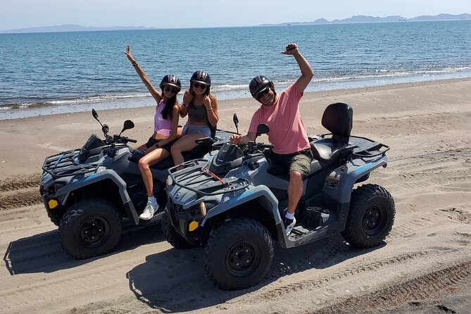 ATV Off-Roading Sandboarding Tour in La Paz - Legal and Company Information