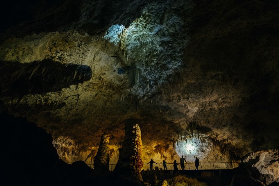 Augusta: Jewel Cave Fully-Guided Tour - Restrictions
