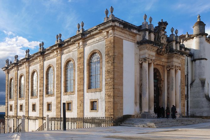 Aveiro, Coimbra and Fatima Private Tour From Oporto With Pick up - Visit to Oldest University