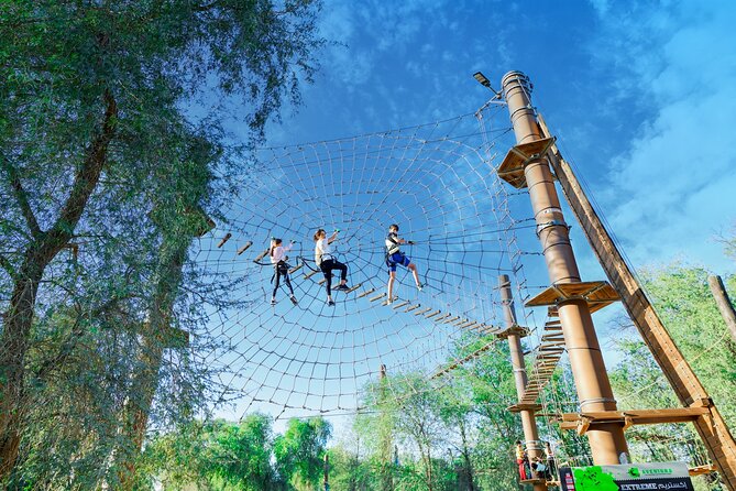 Aventura Parks Dubai With Transfer - Cancellation Policy & Contact Information