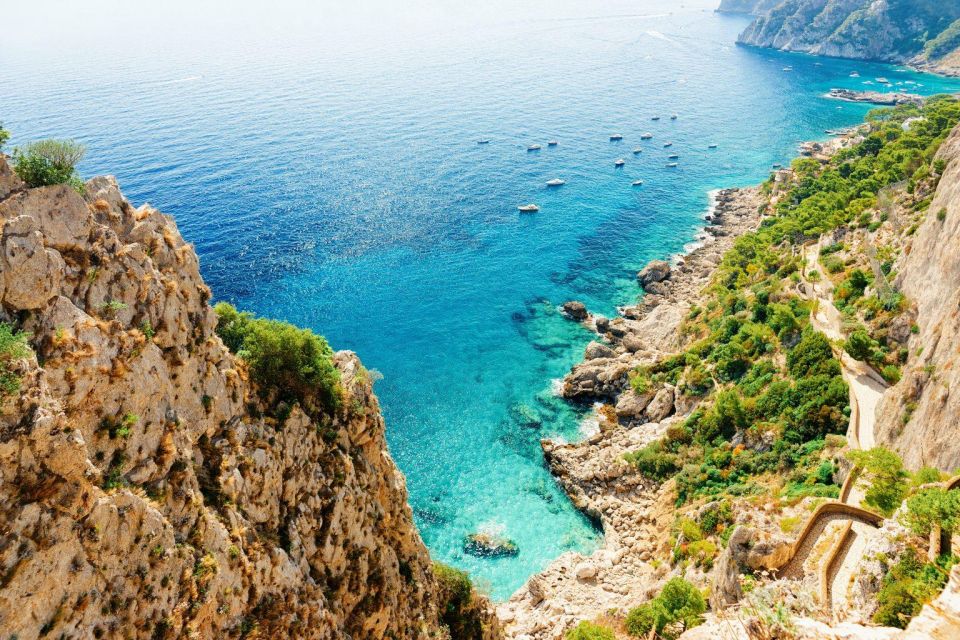 Awesome Family Walking Tour in Anacapri - Inclusions