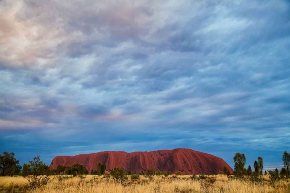 Ayers Rock To Kings Canyon Luxury Bus Transfers - Route and Landmarks