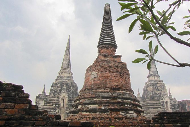 Ayutthaya Ancient Temples Tour From Bangkok by Road (Sha Plus) - Meeting and Pickup Points