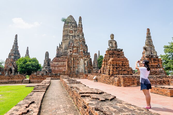 Ayutthaya Historic Park Tour Group Tour From Bangkok - Meeting and Pickup Information