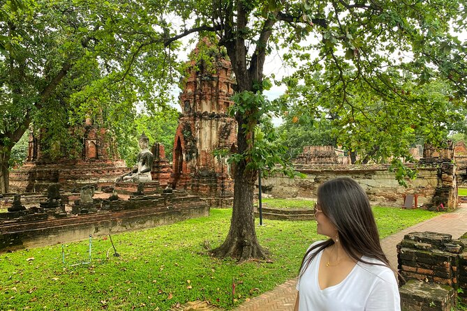 Ayutthaya'S Heritage Revealed a Day Tour From Bangkok - Ayutthayas UNESCO World Heritage Sites