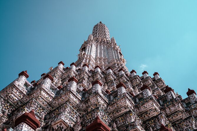 Bangkok Top Three Temple Tour With Admission and Transfer - Guided Experience