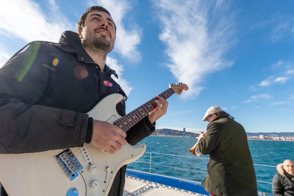 Barcelona: Catamaran Cruise With Live Jazz Music - Highlights of the Jazz Music Cruise