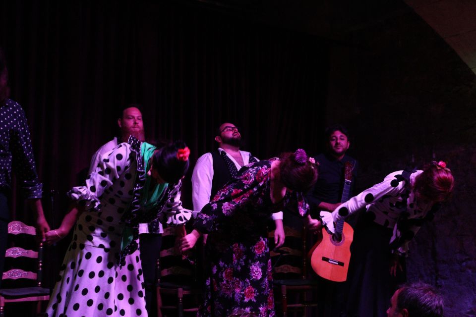 Barcelona: Flamenco Show With Optional Sangria Workshop - Customer Reviews