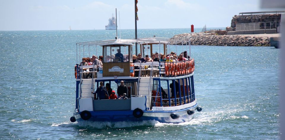 Barcelona Port Traditional Boat Tour - Last Words