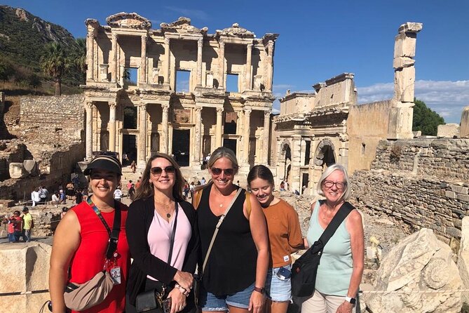 Basilica of Saint John, Ephesus and The Virgin Marys House Tours - Tour Inclusions