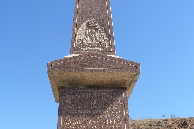 Battlefields Tour (Anglo-Zulu) 1879, Rorkes Drift & Isandlwana - Booking Information