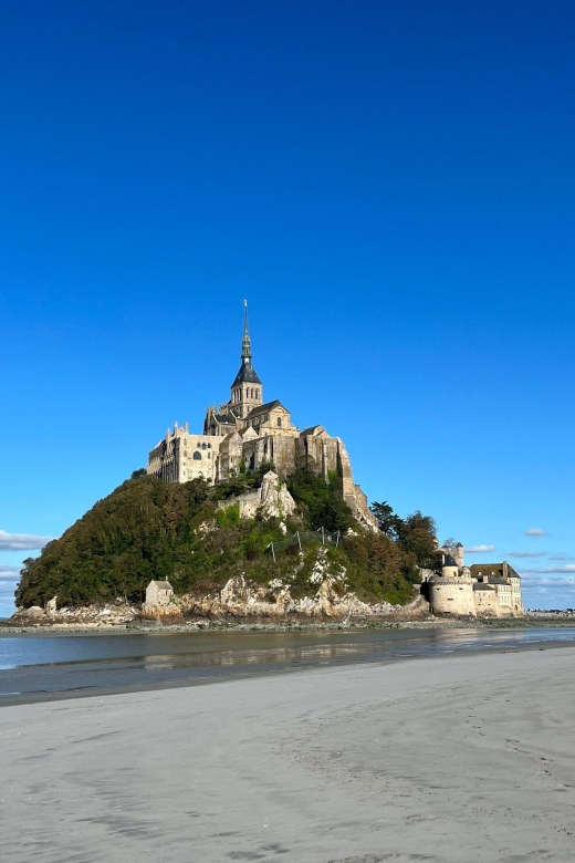 Bay of Mont Saint-Michel : Discovery And Quick Sands - Safety Precautions