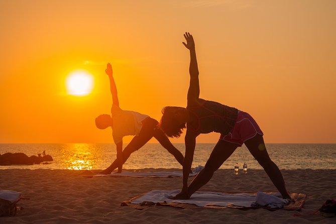 Beach Yoga Class in Phuket - Common questions