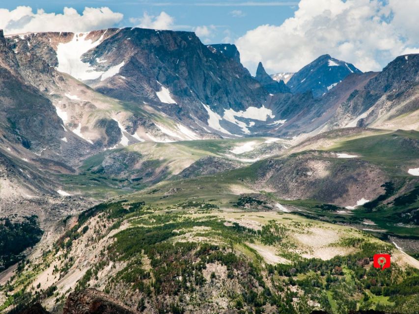 Beartooth Highway: Self-Guided Audio Driving Tour - App Compatibility and Usage Tips