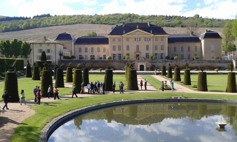 Beaujolais - Pérouges : Full Day Shared Trip - Explore Pérouges Medieval Village