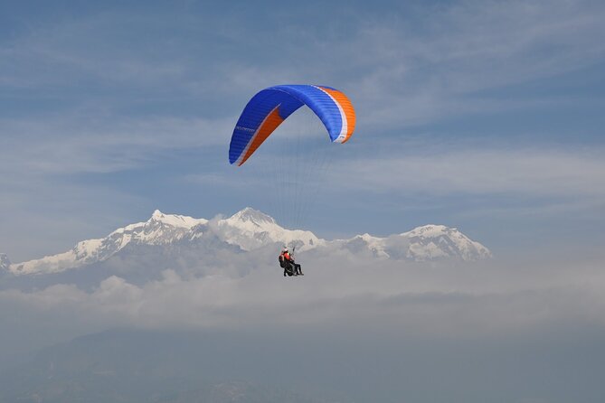 Beautiful Sunrise With Full Day Experience in Pokhara - Common questions