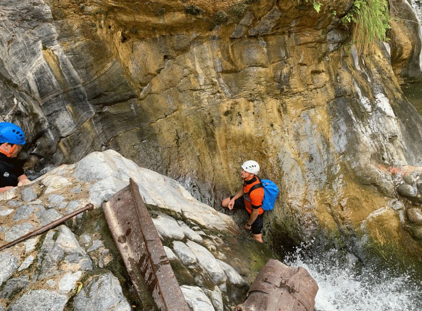 Benahavís: Guided Canyoning Trip (Benahavís River Walk) - Customer Reviews and Ratings