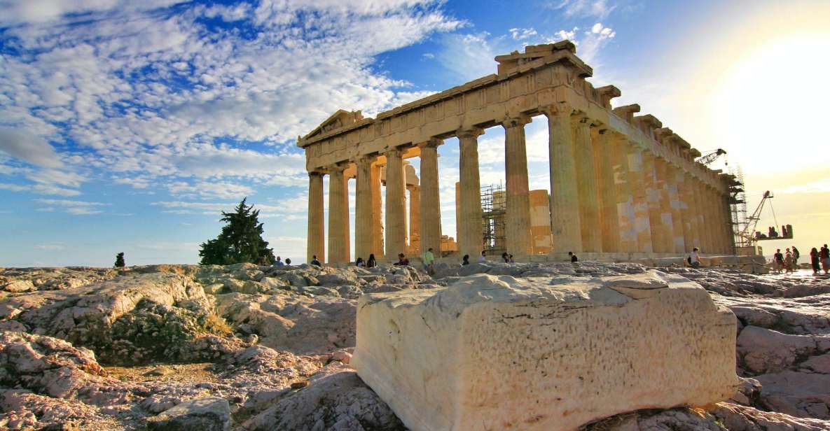 Best of Athens in One Day: Acropolis & City Private Tour - Price Information