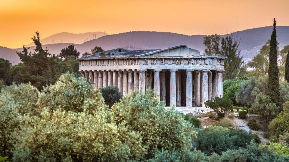 Best of Athens & Sunset at the Temple of Poseidon Day Tour - Booking Information