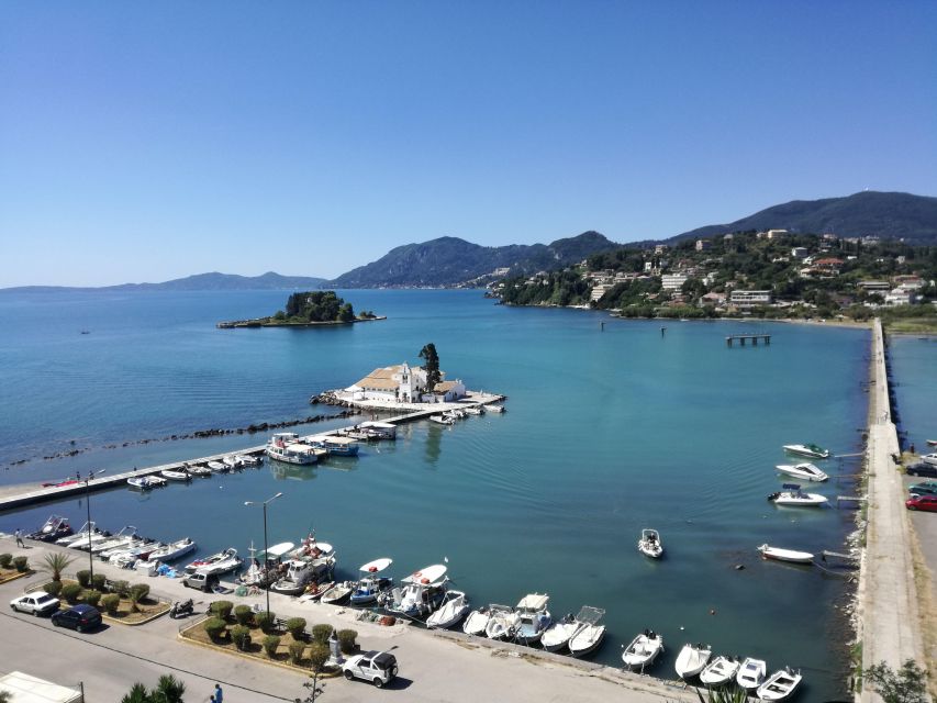 Best of Corfu: Customized Private Excursion - Sightseeing Highlights