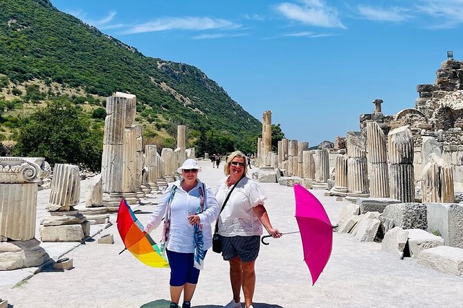 Best of Ephesus Tour From Kusadasi Port Guaranteed On-Time Return to Ship - Outstanding Reviews From Satisfied Customers