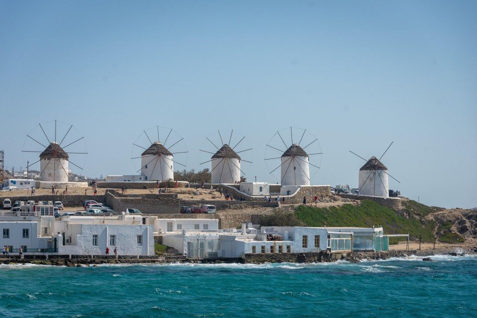 Best of Mykonos Island 4 Hours Private Tour - Cancellation Policy